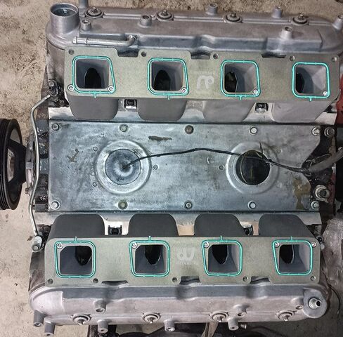DJTuning Gen III/IV LS Cathedral Port Hellcat محول شاحن فائق in Saudi Arabia