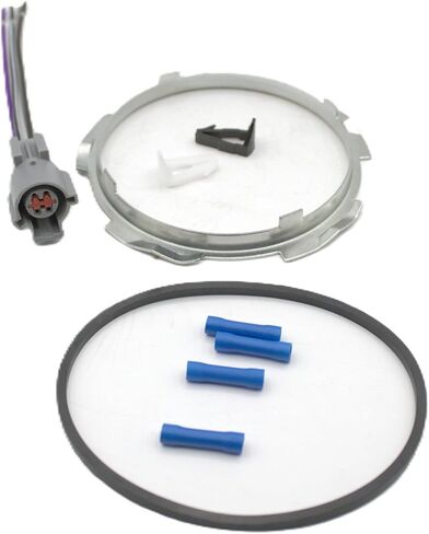 Fuel Pump Hanger Assembly Compatible With Ford F-350 1997 1996 1995 1994 1993 1992 P-5217392 in Saudi Arabia