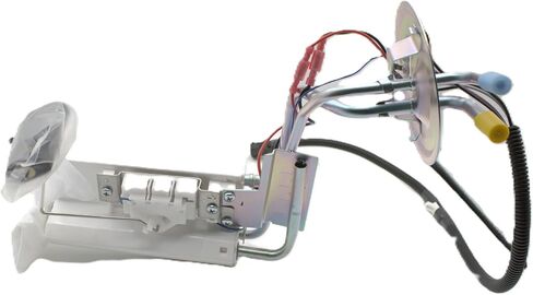 Fuel Pump Hanger Assembly Compatible With Ford F-350 1997 1996 1995 1994 1993 1992 P-5217392 in Saudi Arabia