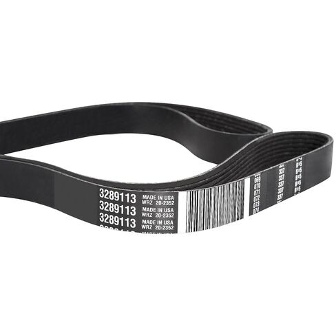 الحزام المضلع 3289113 V مناسب لـ 4B3.9، 6B5.9، 6C8.3، B4.5، C Gas Plus CM556، C8.3 G، G8.3، ISB6.7 CM2250، ISB6.7 CM2350 B101، ISC8.3 CM2250، QSB4.5 30 CM550، QSB4.5 CM2250 إيك، in Kuwait