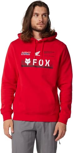 بلوفر Fox Racing للرجال من الصوف Fox X Honda in Saudi Arabia