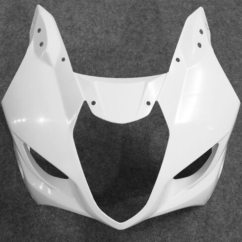 ZXMOTO هدية الأنف العلوي غير المطلية لسوزوكي GSXR1000 (2003-2004) هدية فردية للدراجات النارية in Saudi Arabia