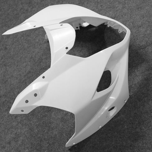 ZXMOTO هدية الأنف العلوي غير المطلية لسوزوكي GSXR1000 (2003-2004) هدية فردية للدراجات النارية in Saudi Arabia