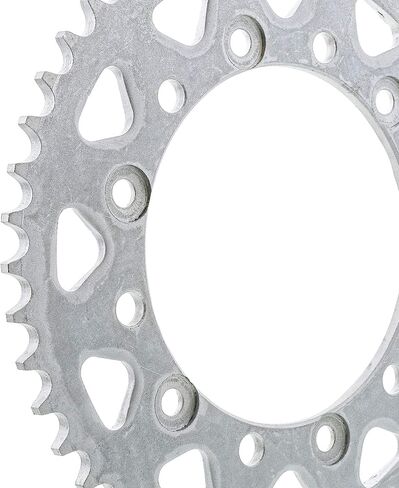 NICHE Drive Sprocket Chain Combo for Yamaha YZF600R Front 15 Rear 47 Tooth 520V O-Ring 108 Links in Saudi Arabia
