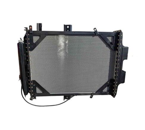 Mytee Products Heavy Duty Radiator for Kenworth T600A T800 W900 T400 1984-2007 Replaces OEM 1720204 1A020259 2400092 5580484 X510201 Direct Fit Replacement in Saudi Arabia