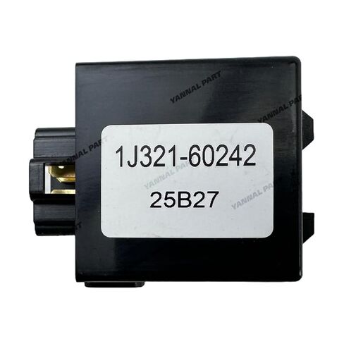 Original 1 PC Z482 D902 D905 Timer Relay Suitable for Kubota Engine Part 1J321-60242 in Saudi Arabia