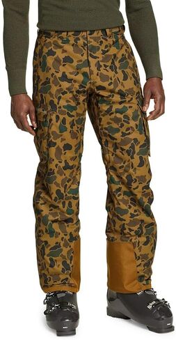 Eddie Bauer Men's Powder Search 2.0 Insulated Waterproof Ski Pants in Saudi Arabia