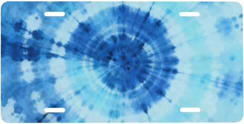 Crown Queen Front License Plate Car Decorative License Plates Aluminum Metal Decor Accessory Novelty Vanity Tag Cover with 4 Holes for Men Women 6" X 12" in Kuwait