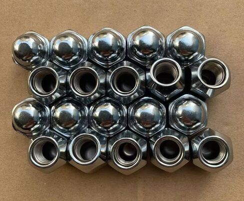 20pcs M12-1.25 Wheel Lug Nut 611-114 Compatible with Infiniti G20 I30 M35 Q45 QX4 & Nissan Altima 350Z Frontier Maxima Murano Pathfinder Rogue Sentra Xterra in Saudi Arabia