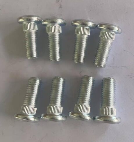 8PCS Wheel Hub Bolt Stud 90103-VM6-300 Replacement for 2009-2025 Honda TRX90 TRX90X ATV, 1985-1988 TRX125 Front Rear in Saudi Arabia