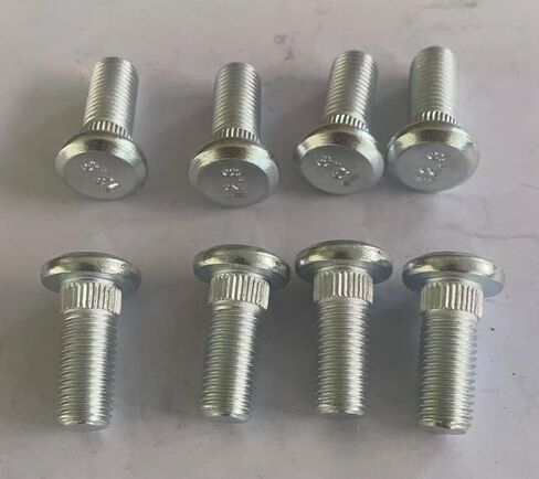 8PCS Wheel Hub Bolt Stud 90103-VM6-300 Replacement for 2009-2025 Honda TRX90 TRX90X ATV, 1985-1988 TRX125 Front Rear in Saudi Arabia