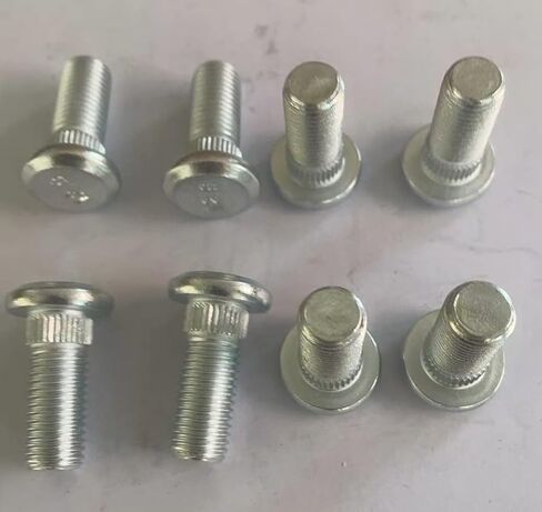 8PCS Wheel Hub Bolt Stud 90103-VM6-300 Replacement for 2009-2025 Honda TRX90 TRX90X ATV, 1985-1988 TRX125 Front Rear in Saudi Arabia