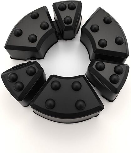 Rear Wheel Damper Rubber Cush Buffer Block for BMW G310GS G310R G310RR 2016-2024 in Saudi Arabia