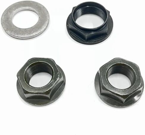 Primary Secondary Clutch Nut Kit For H700 500 UTV ATV HS500 HS700 in Saudi Arabia
