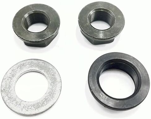 Primary Secondary Clutch Nut Kit For H700 500 UTV ATV HS500 HS700 in Saudi Arabia