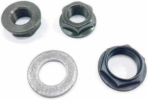 Primary Secondary Clutch Nut Kit For H700 500 UTV ATV HS500 HS700 in Saudi Arabia