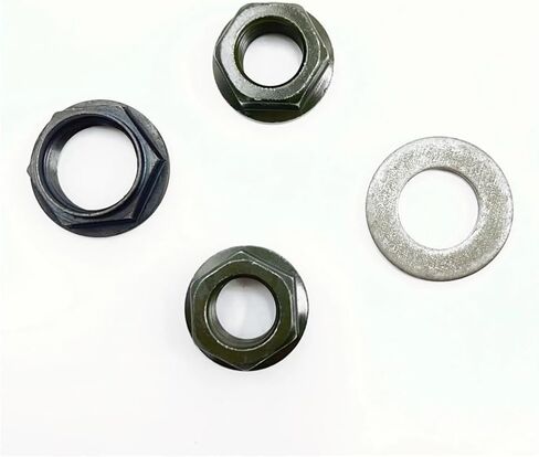 Primary Secondary Clutch Nut Kit For H700 500 UTV ATV HS500 HS700 in Saudi Arabia
