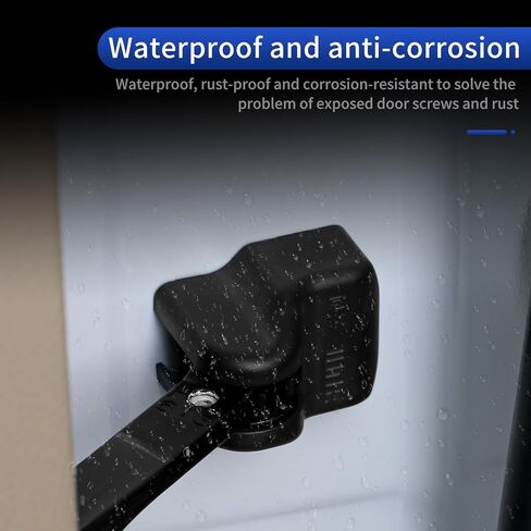 Car Door Switch Protector Suitable for 2024 2025 2026 Toyota Land Cruiser 250 1958 Prado Lc250 ABS Stopper Modification 2026 Land Cruiser Accessories in Kuwait