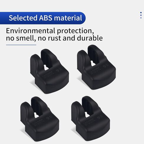 Car Door Switch Protector Suitable for 2024 2025 2026 Toyota Land Cruiser 250 1958 Prado Lc250 ABS Stopper Modification 2026 Land Cruiser Accessories in Kuwait