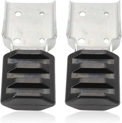 2 Pack Upper Hood Guide Bracket Replace L11-6133 MPB75133 L116133 Driver Left and Right Side for Peterbilt 384 388 389 in Kuwait