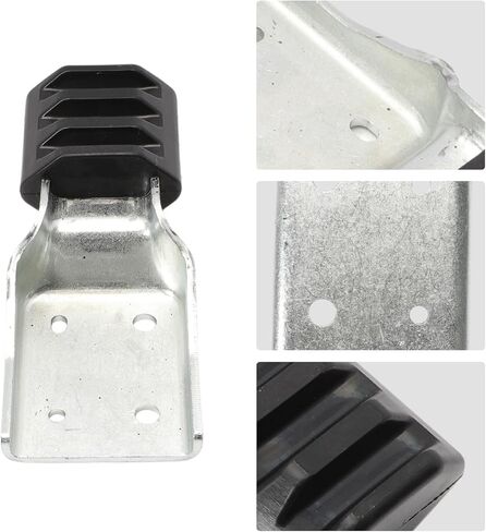 2 Pack Upper Hood Guide Bracket Replace L11-6133 MPB75133 L116133 Driver Left and Right Side for Peterbilt 384 388 389 in Kuwait