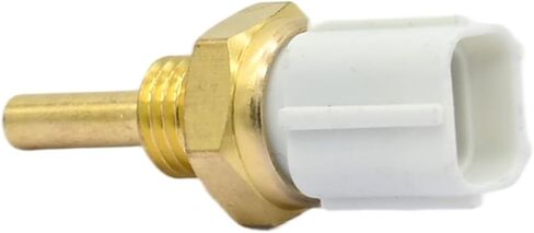 مستشعر درجة حرارة سائل تبريد المحرك مرسل متوافق مع Subaru Legacy Outback 17-05 2005 2006 2007 2008 2009 2010 2011 2012 2013 2014 2015 2016 H4 H6 2.5L 3.0L 3.6L in Kuwait