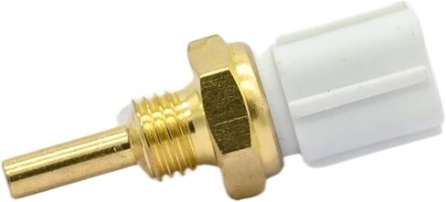 مستشعر درجة حرارة سائل تبريد المحرك مرسل متوافق مع Subaru Legacy Outback 17-05 2005 2006 2007 2008 2009 2010 2011 2012 2013 2014 2015 2016 H4 H6 2.5L 3.0L 3.6L in Kuwait