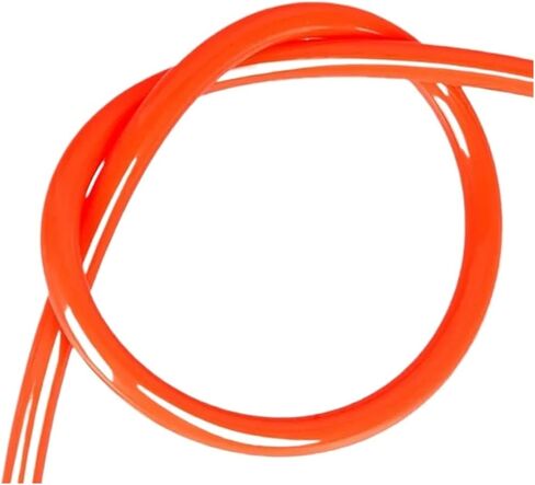 10m/20m/50m/100meters Pneumatic Air Hose Plastic Tube 4mm 6mm 8mm 10mm 12mm Air Hose Tube Pneumatic Tube Tubing(Transparent 10m,6x4mm) in Kuwait