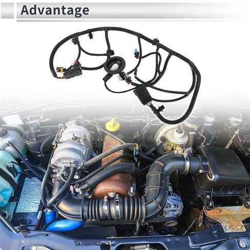 Wiring Harnesses for Tesla Model 3 2021-2023 Reliability Harnesses Connectors No.256796100B 1 Pcs in Saudi Arabia
