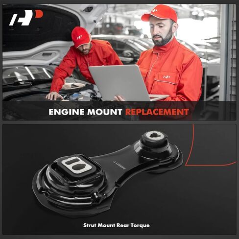 حامل عزم الدوران الممتاز متوافق مع Ford Explorer 2013-2019، Taurus 2010-2017، Taurus 2018-2019، Flex 2010-2019 وLincoln MKS 2010-2016، MKT 2010-2019، 3.5L in Kuwait