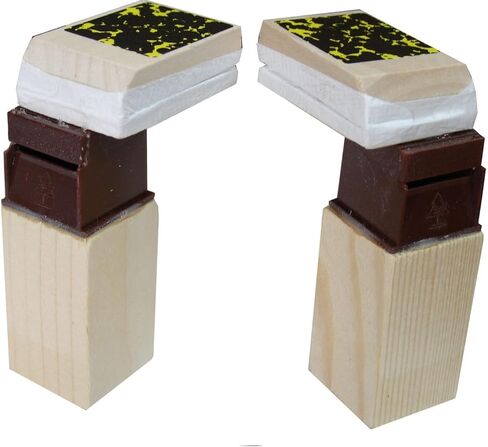 Generic Tools and Replacement for Clock. New Complete German Cuckoo Clock Bellow Sets 3-1/8"" Back Opening in Kuwait