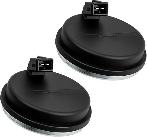 ABS Wheel Speed Sensors Rear Compatible with Hyundai Sonata Tucson 2014 2015 2016 2017 2018 2019, Veloster 19-2022, Kia Optima Cadenza 2016-2020(1.6L 2.0L 2.4L 3.3L), 58980C1100 ALS3445 in Saudi Arabia