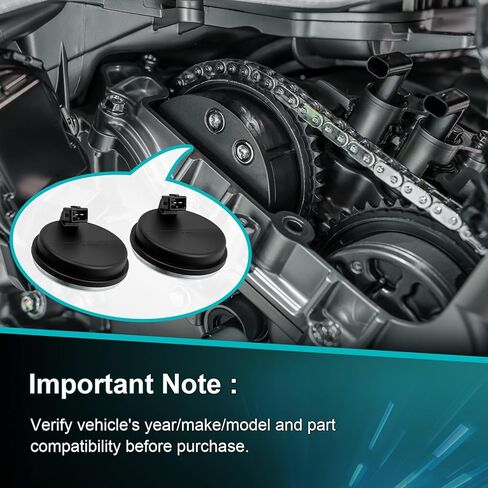 ABS Wheel Speed Sensors Rear Compatible with Hyundai Sonata Tucson 2014 2015 2016 2017 2018 2019, Veloster 19-2022, Kia Optima Cadenza 2016-2020(1.6L 2.0L 2.4L 3.3L), 58980C1100 ALS3445 in Saudi Arabia