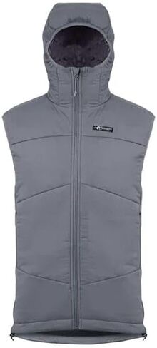 Stone Glacier Cirque Vest in Saudi Arabia