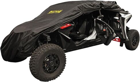 غطاء Nelson Rigg USA Defender Extreme Pro XL UTV. ضد للماء؛ نسيج ألترا ماكس. يناسب Polaris RZR Pro R وCan Am X3 MAX وKawasaki Teryx H2 (4 و5 مقاعد) in Kuwait