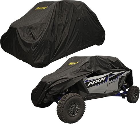 غطاء Nelson Rigg USA Defender Extreme Pro XL UTV. ضد للماء؛ نسيج ألترا ماكس. يناسب Polaris RZR Pro R وCan Am X3 MAX وKawasaki Teryx H2 (4 و5 مقاعد) in Kuwait