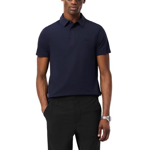 Lacoste Men's Regular Fit Commuter Polo Shirt in Saudi Arabia