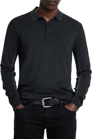 John Varvatos Men's Gustave Polo in Saudi Arabia