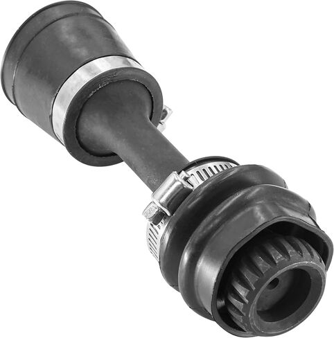 Caltric Front Differential Drive Shaft Compatible with Can-Am Outlander Max 1000 1000R 4X4 2013-2019 in Saudi Arabia