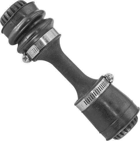 Caltric Front Differential Drive Shaft Compatible with Can-Am Outlander Max 1000 1000R 4X4 2013-2019 in Saudi Arabia