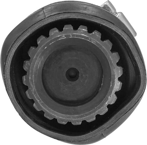 Caltric Front Differential Drive Shaft Compatible with Can-Am Outlander Max 1000 1000R 4X4 2013-2019 in Saudi Arabia
