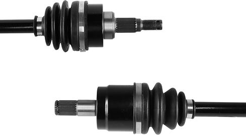Caltric Front Left Complete Cv Joint Axle Compatible with Honda Trx420Fe Rancher 420 4X4 Es 2007-2009 in Kuwait