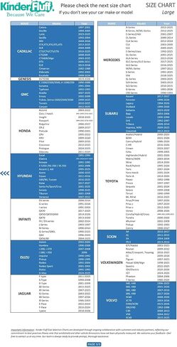 مظلة للزجاج الأمامي من كيندر فلاف| حماية من أشعة الشمس للسيارة حاصلة على براءة اختراع - كتلة معتمدة من الأشعة فوق البنفسجية بنسبة 99% - تصميم داخلي رائع | غطاء شمسي قابل للطي مكون من قطعتين | اكسسوارات السيارات لحرارة الصيف | حجم كبير in Kuwait