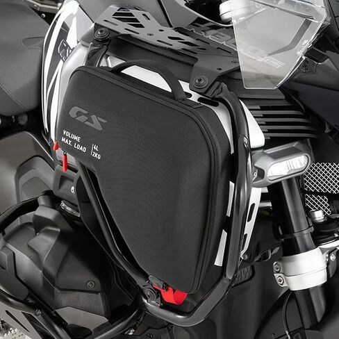 ل R1300GS ADV r1300 gs Adventure r1300gs adv 2025 دراجة نارية الطريق السريع حاجز تحطم المحرك في نهاية المطاف خزان الوقود الحرس واقي مصد السيارة 2024 2025 in Kuwait