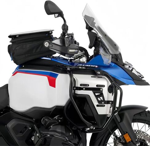ل R1300GS ADV r1300 gs Adventure r1300gs adv 2025 دراجة نارية الطريق السريع حاجز تحطم المحرك في نهاية المطاف خزان الوقود الحرس واقي مصد السيارة 2024 2025 in Kuwait