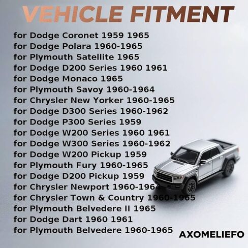 مانع تسرب ناقل الحركة اليدوي الخلفي لدودج دارت، كورونيت 1959 1960 1961 1962 1963 1964 1965 لكرايسلر نيويوركر، نيوبورت، تاون آند كانتري 1960 1961 1962 1963 1964 1965 1 قطعة in Kuwait