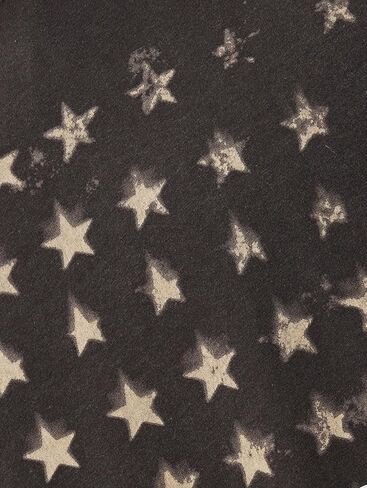 John Varvatos Mens Stars Graphic T-Shirt in Saudi Arabia
