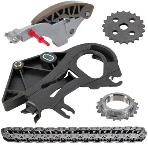 Oil Pump Drive Chain 2. 0 L N46 N42 L4 GAS Compatible With E90 E91 E93 E46 E84 X3 118i 120i 318i 2. 0L 11277500502S1 in Kuwait