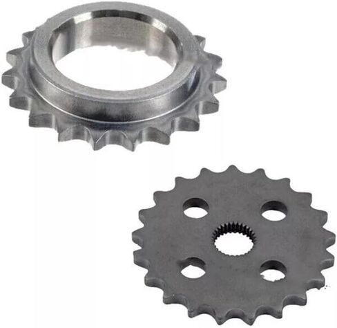 Oil Pump Drive Chain 2. 0 L N46 N42 L4 GAS Compatible With E90 E91 E93 E46 E84 X3 118i 120i 318i 2. 0L 11277500502S1 in Kuwait