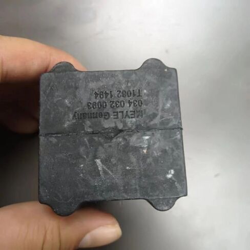 Stabilizer bar rubber sleeve OEM 9043260881 in Saudi Arabia